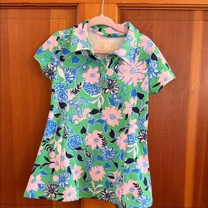 Lilly Pulitzer Girls Dress Set
